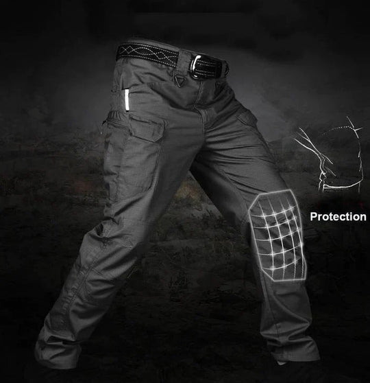Jason | Taktische Outdoorhose – Wasserdicht & Atmungsaktiv