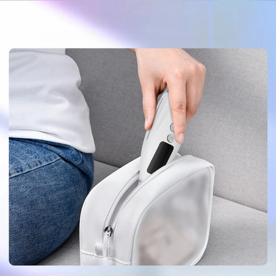 FirmGlow | Anti-Falten LED-Photonentherapie & Doppelkinn-Reduzierer