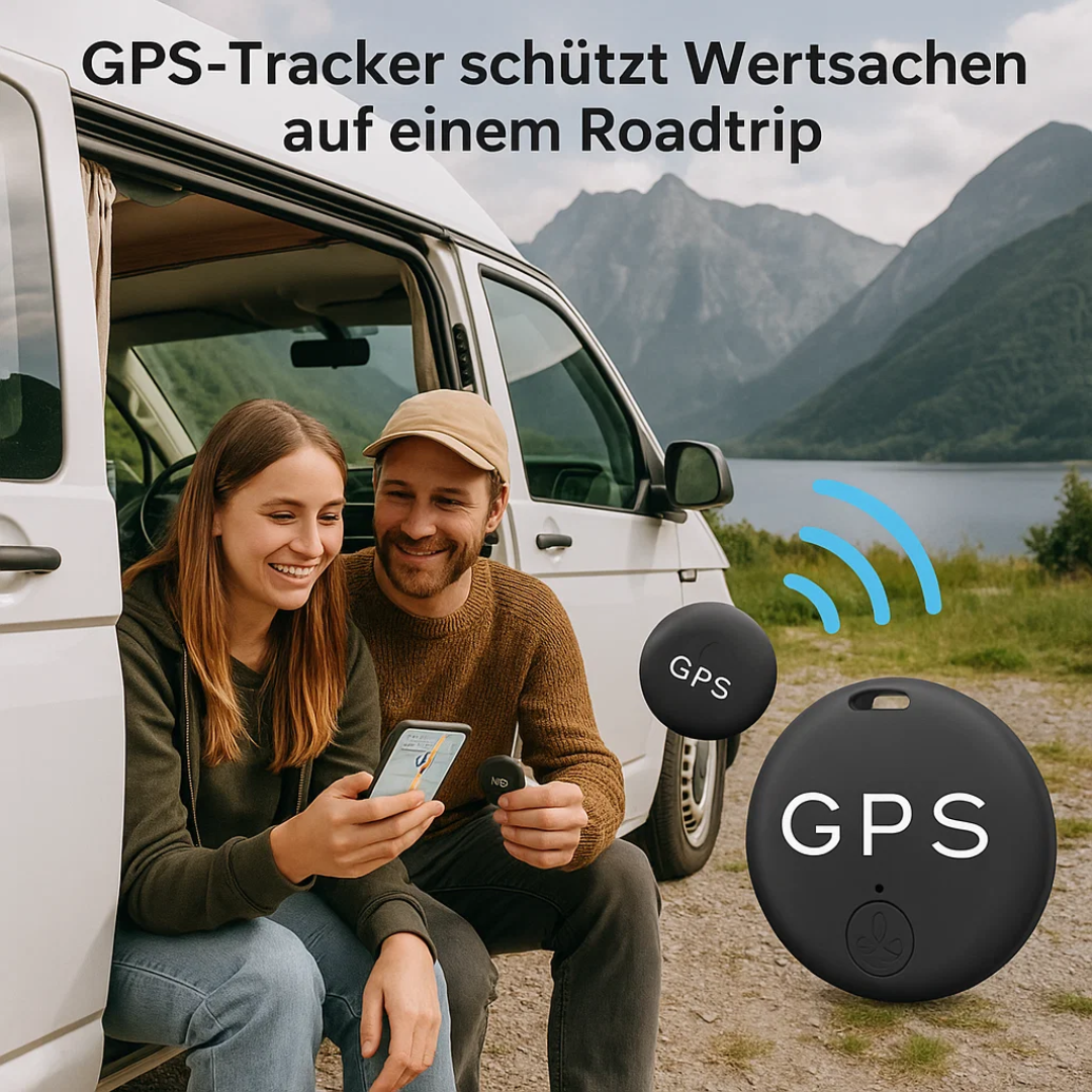 MicroMag | Mini magnetischer GPS-Tracker