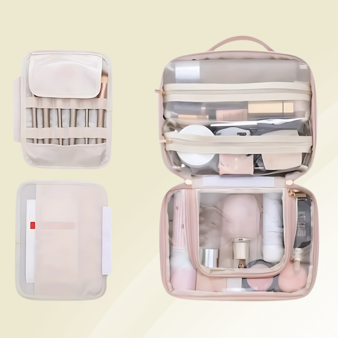 StyleAura | Beauty Bag – Elegante Organisation für Unterwegs