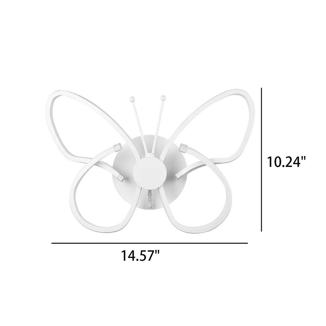 WingLight | Moderne LED-Wandleuchte