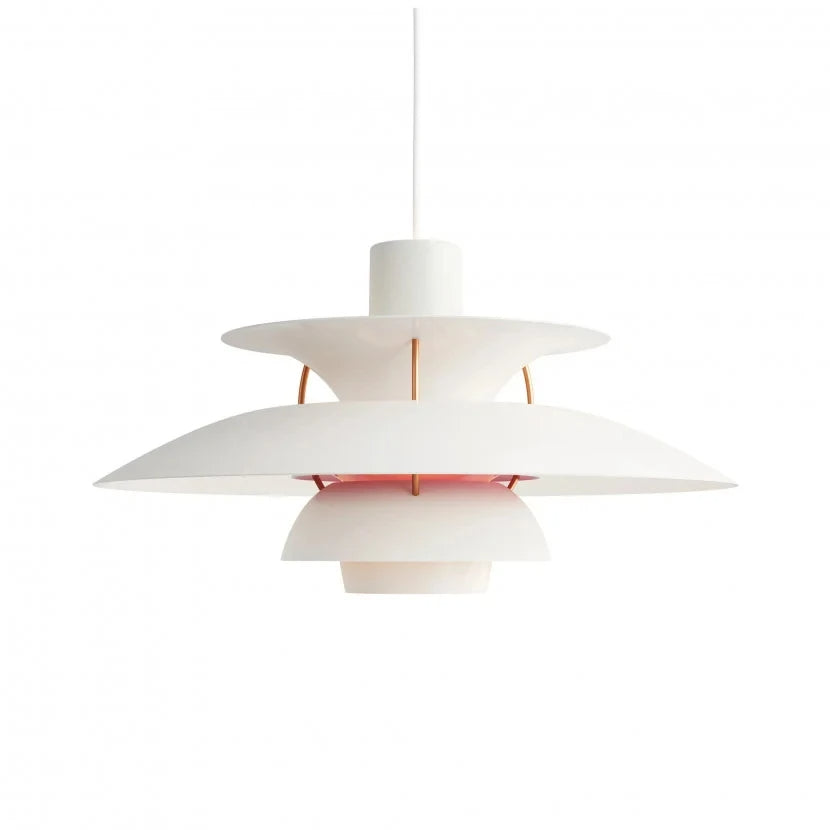 LumaDisc | Minimalistische LED-Decke mit 3000K Licht