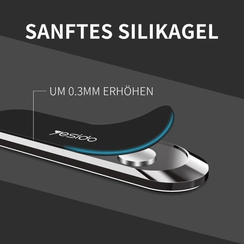MagGrip | Magnetischer Handyhalter ohne Montage