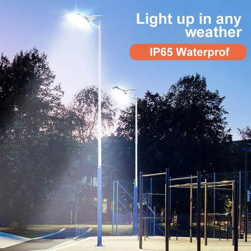 SkyBright | Außen Solar LED Lampe