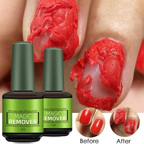 NailNova | Magic Remover Gel für UV-Lacke