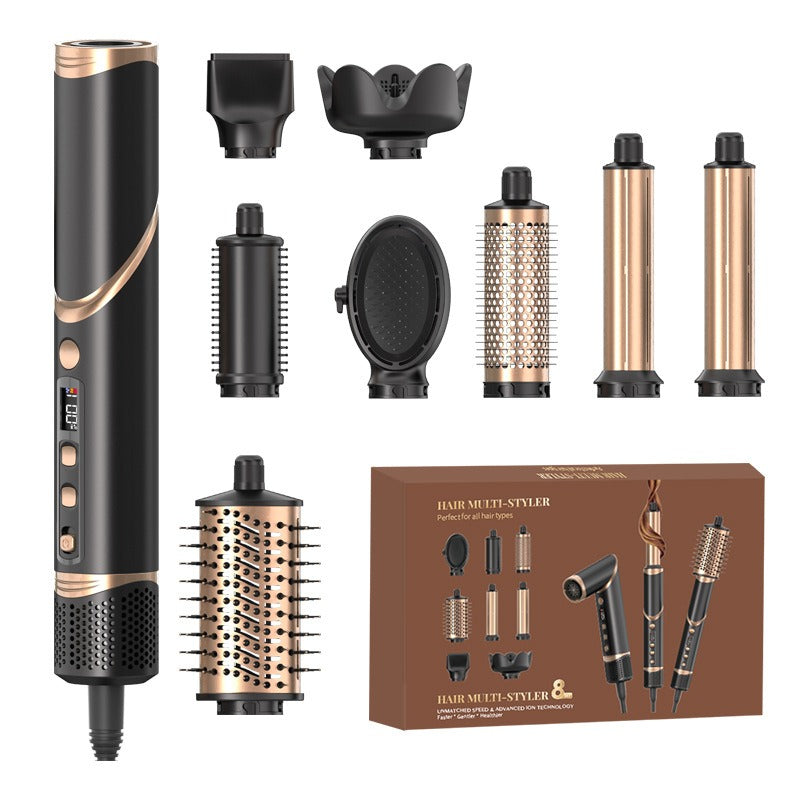 TurboStyle | 8-in-1 Trockengeräte-Set