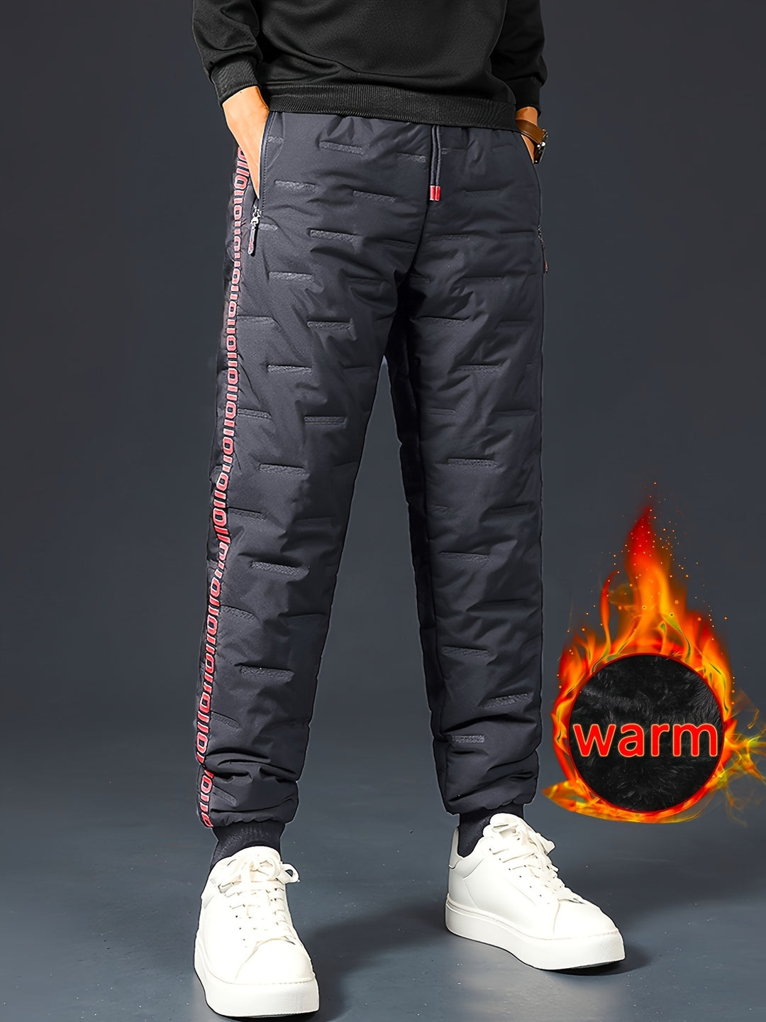 Kean | Herren Thermohose – Warm & Für Extreme Kälte