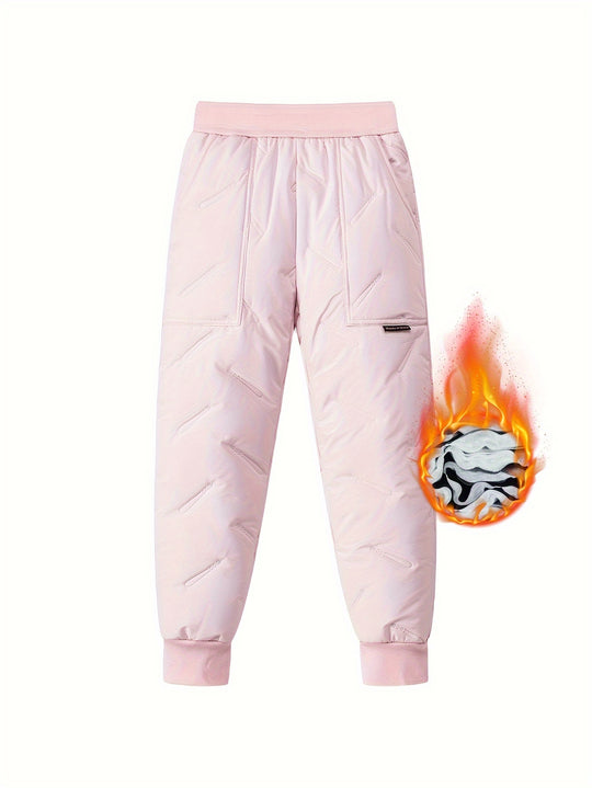 Demi | Kinder Thermohose – Winter Warm & Bequem