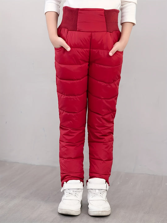 Jary | Kinder Skihose – Warm & Elastisch für Winter & Ski