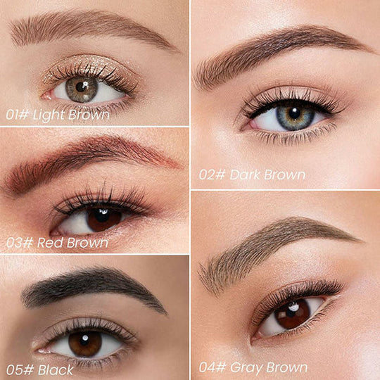 BrowFirm | Präziser Augenbrauen Couture Stift