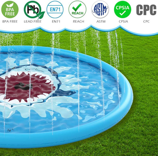 SpritzPad | Sprinkler für Kinder