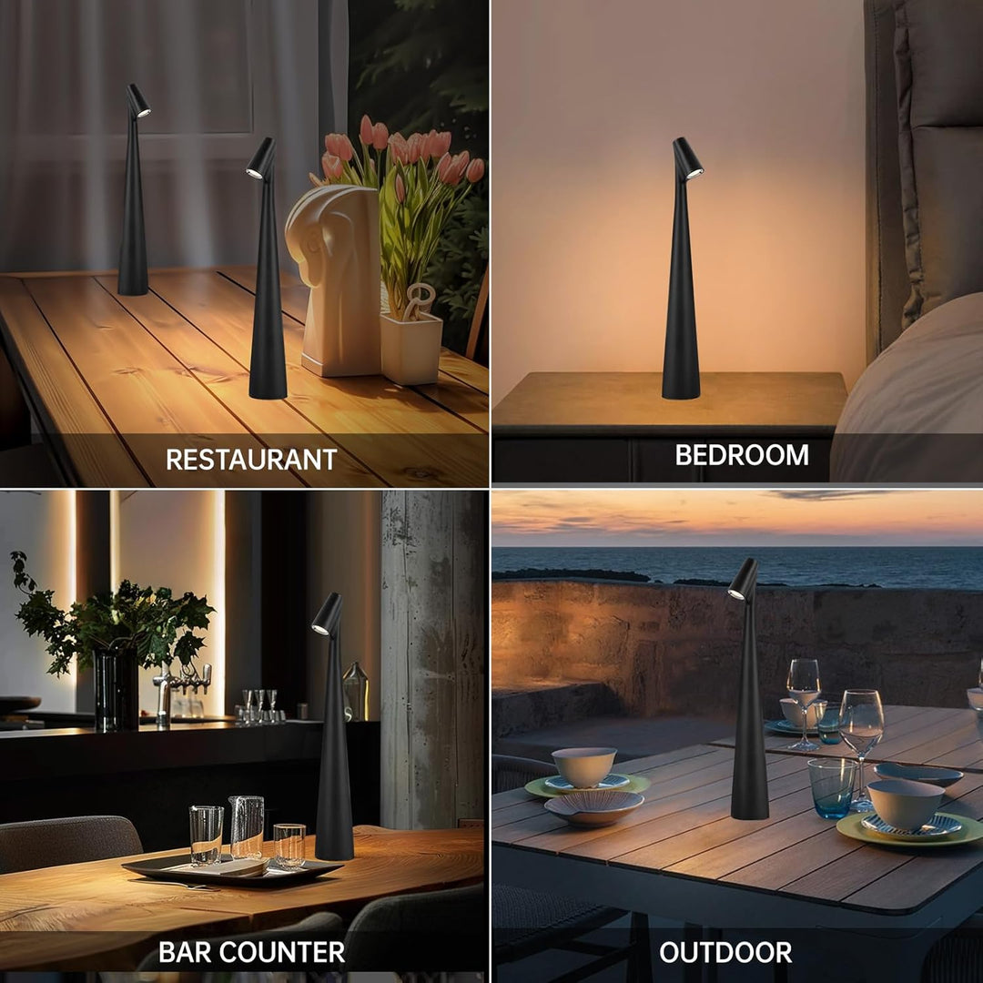 AuraLamp | Nordisches minimalistisches Design Stimmungslicht