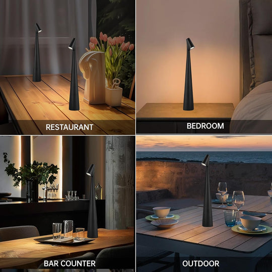 AuraLamp | Nordisches minimalistisches Design Stimmungslicht