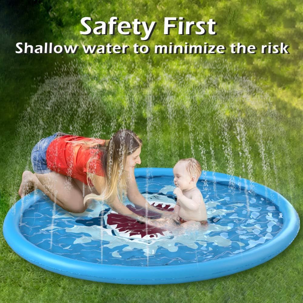 SpritzPad | Sprinkler für Kinder