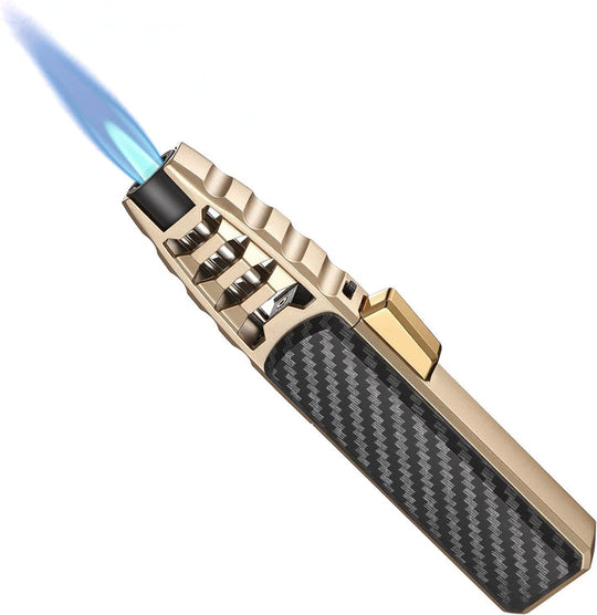BlazeCore | Winddichter Taschenlampen-Feuerzeug