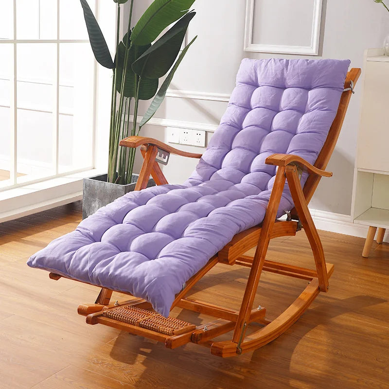 ComfortLoom | Schaukelstuhl-Kissen – Ergonomische Polsterung & Luxuskomfort