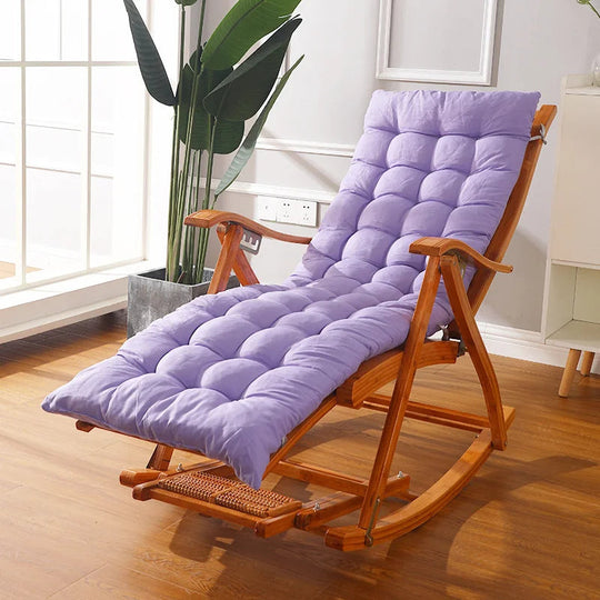 ComfortLoom | Schaukelstuhl-Kissen – Ergonomische Polsterung & Luxuskomfort