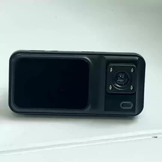 TriCam | 1080P Dash Cam – Front-, Kabinen- & Rückaufzeichnung