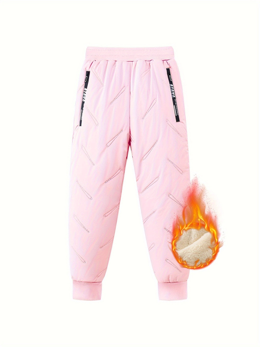 Felix | Kinder-Skihose – 3‑lagig & Winddicht