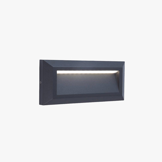 GlimmerEdge | Schlanke &amp; moderne Wandleuchte