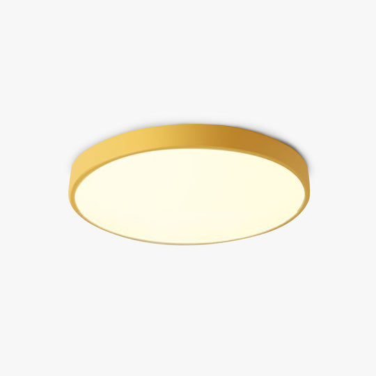 GlowRing | Ultra-Slim LED Deckenleuchte