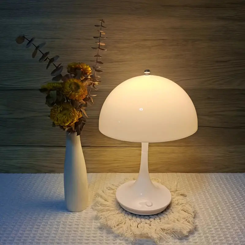 GlowMush | Moderne Dimmbarer Pilzlampe