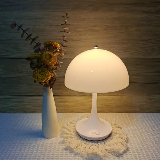 GlowMush | Moderne Dimmbarer Pilzlampe