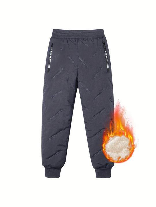 Felix | Kinder-Skihose – 3‑lagig & Winddicht