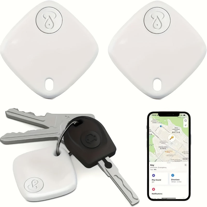 TagMate | Smart Anti-Verlust-Schlüsselanhänger - Echtzeit-GPS-Ortung