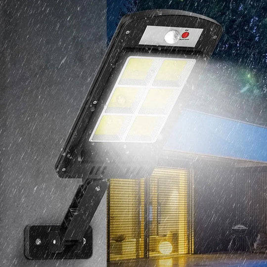 SkyBright | Außen Solar LED Lampe