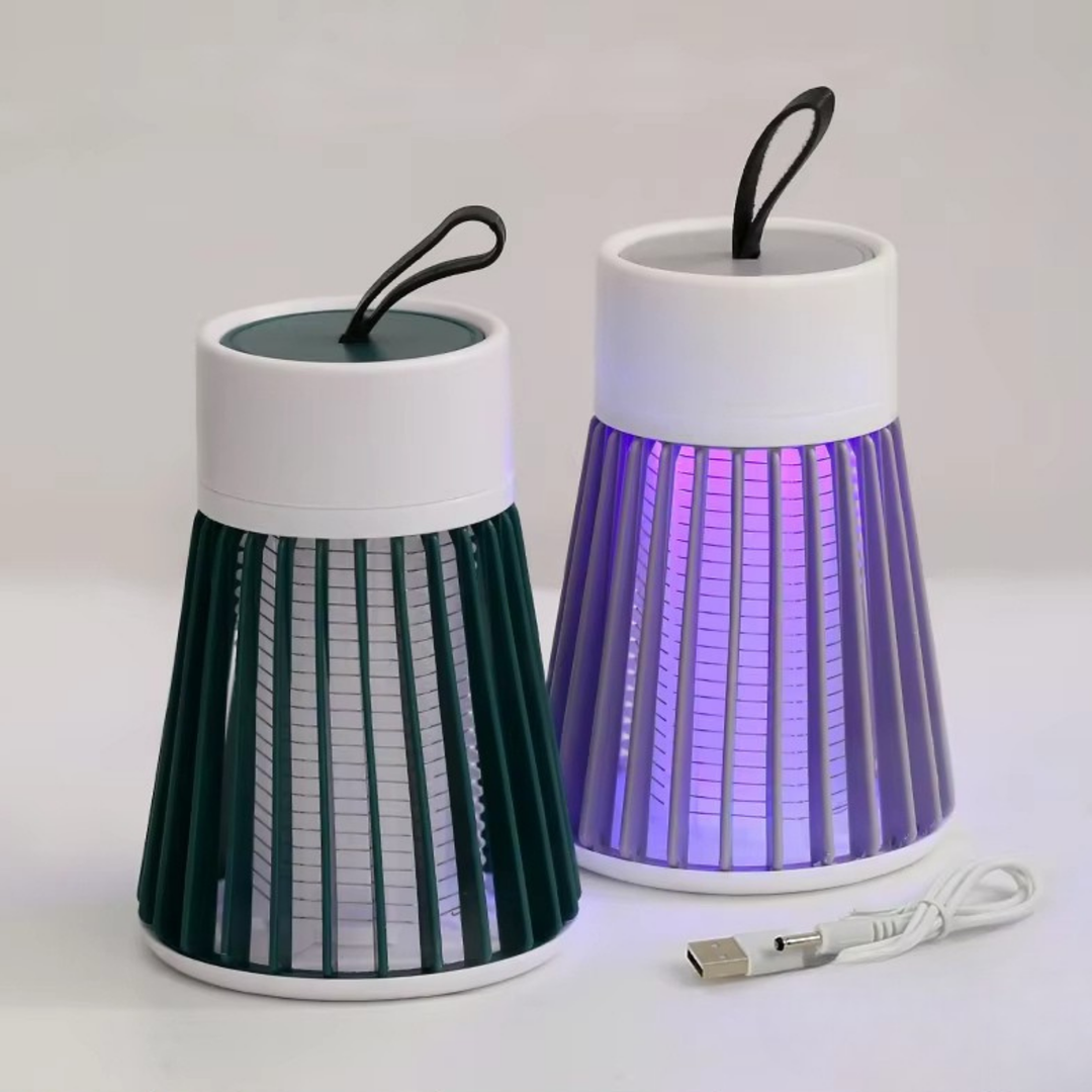 ShieldGo | Effektive USB-Insektenfalle für Zuhause & Reisen