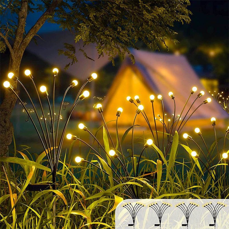 StarMeadow | Glühwürmchen Solar-Außenbeleuchtung