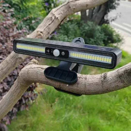 VoltSun | Solarbetriebene Gartenlampe
