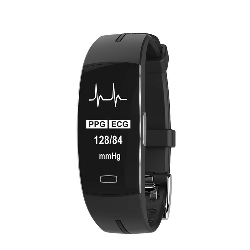 SmartFit | Kompakt Bluetooth Smartwatch – Herzfrequenz- & Blutdruckmessung für Ihren aktiven Alltag
