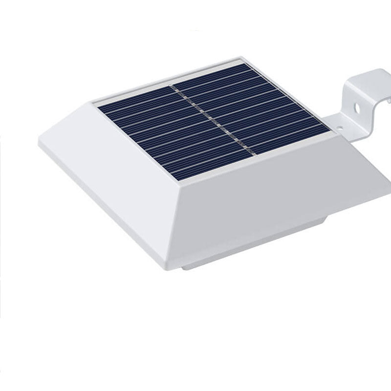 CosmoLight | Solar-Wandlampe – Erleuchtet Ihren Garten mit stilvollem Flair
