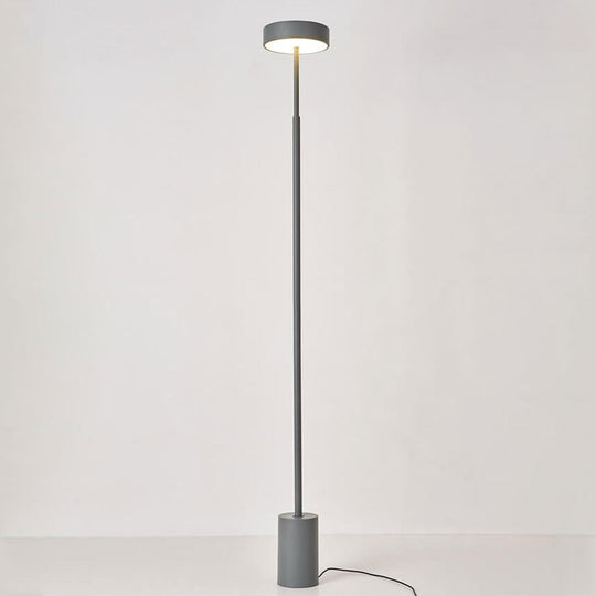 NeoGlow | Nordic Minimalist Column LED Stehlampe