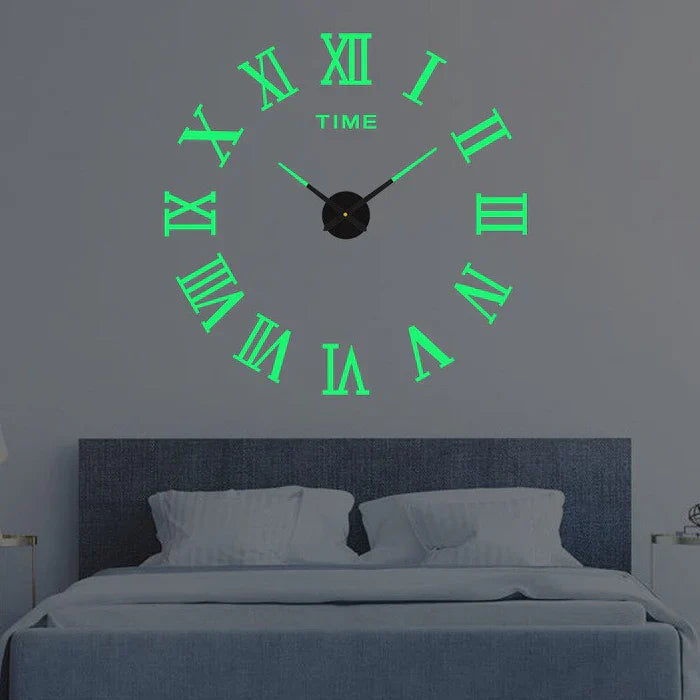 ArtiTime | Wandkunst & Zeitmesser in einem