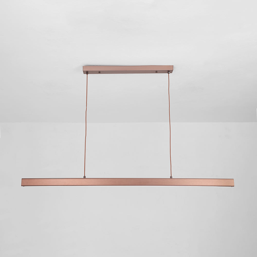 VividLine | Edge Industrial LED Pendelleuchte