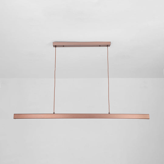 VividLine | Edge Industrial LED Pendelleuchte
