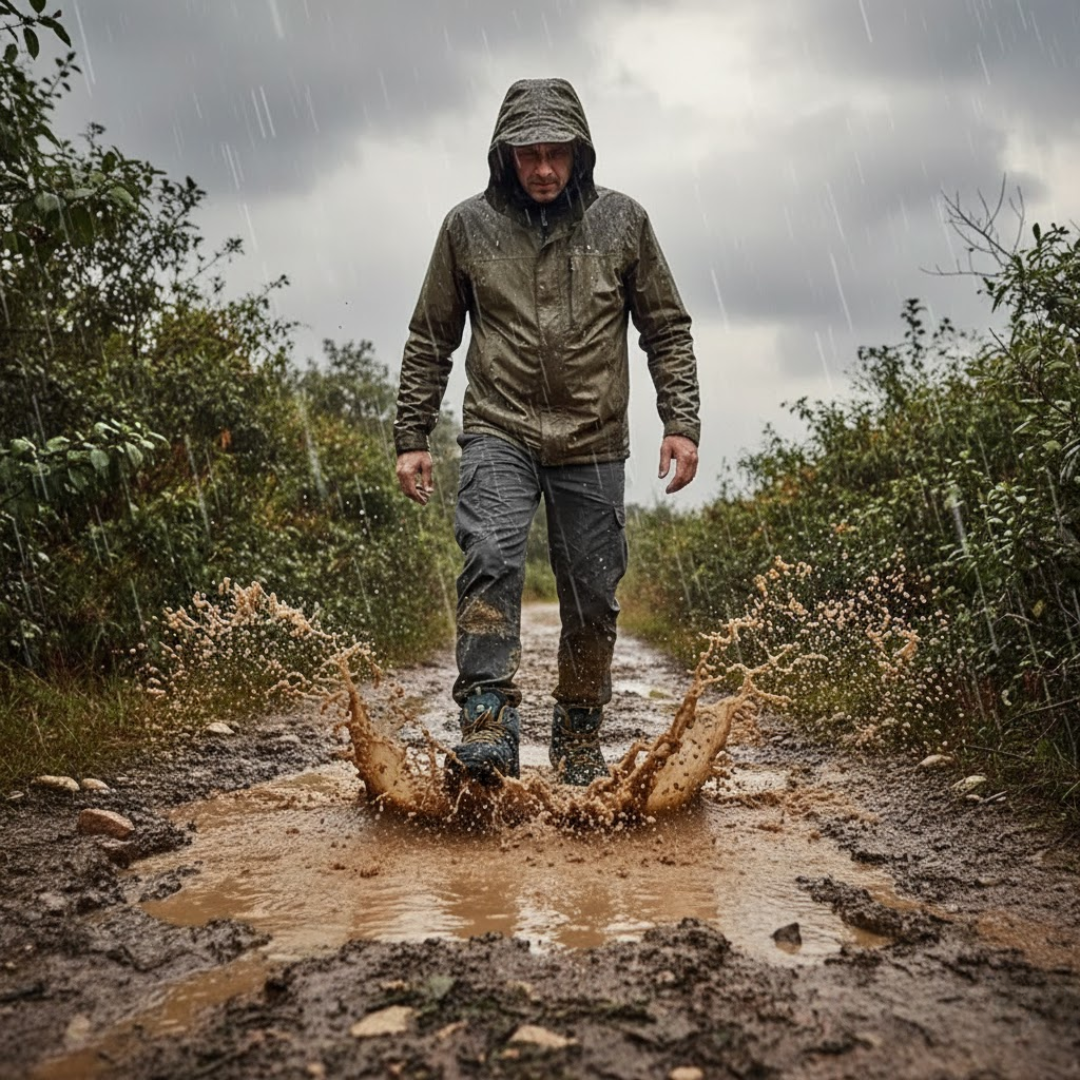 Benjamin | Robuste Geländeschuhe für jedes Terrain | Herren
