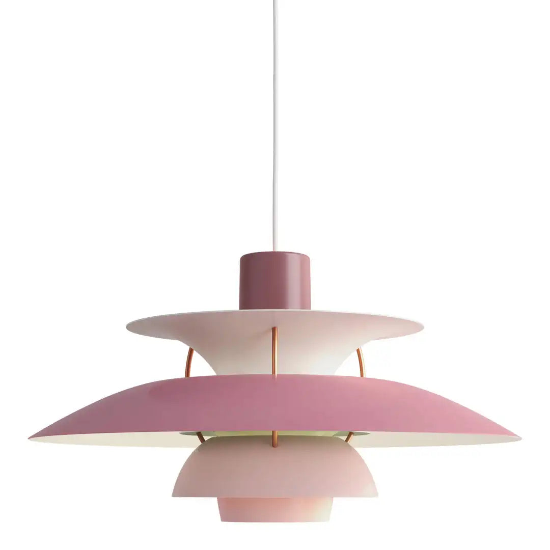 LumaDisc | Minimalistische LED-Decke mit 3000K Licht