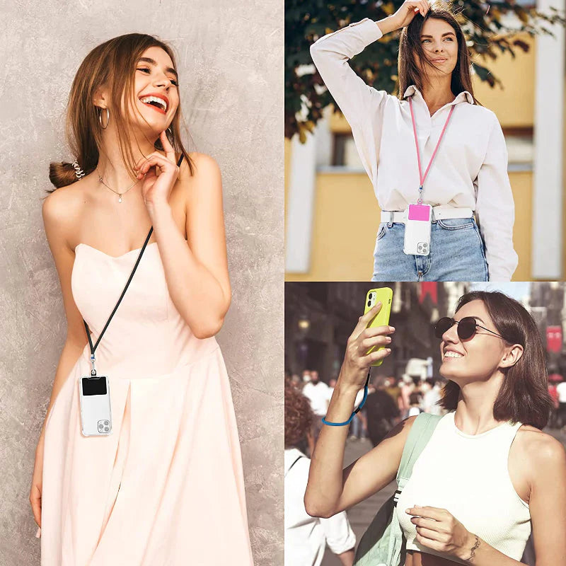 SafeCord | Handyband – Anti-Diebstahl & Freie Hände