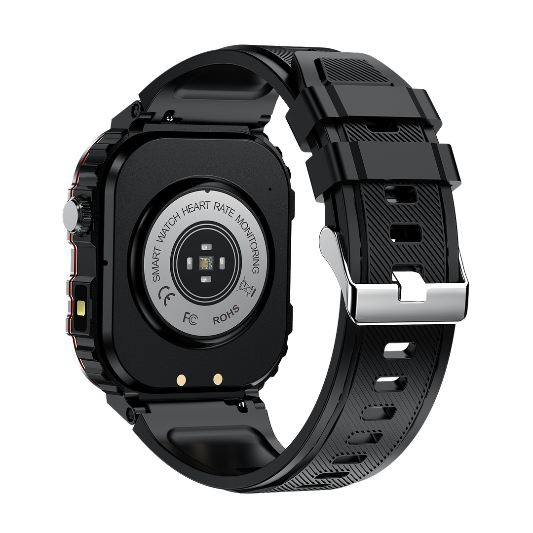 FitGluco | Ihre Smartwatch für Zucker, Herz & Bewegung