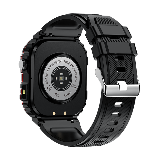 FitGluco | Ihre Smartwatch für Zucker, Herz & Bewegung