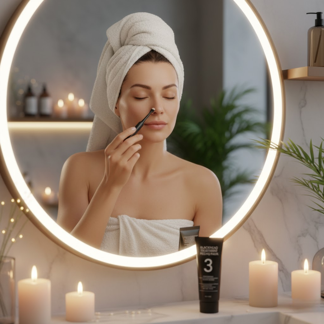 PurePore | Profi-Mitesserentferner für Klare Haut