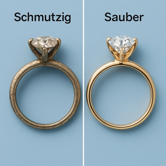 CleanSonic |  Ultraschallreinigungsgerät  für Brillen & Schmuck