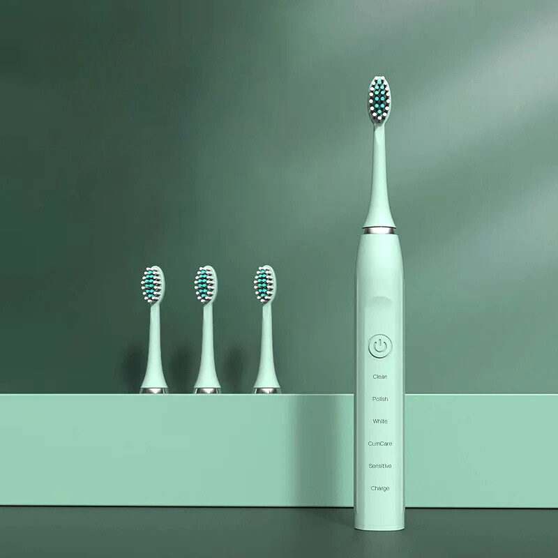 CleanFlex | Nicht wiederaufladbare Schallzahnbürste