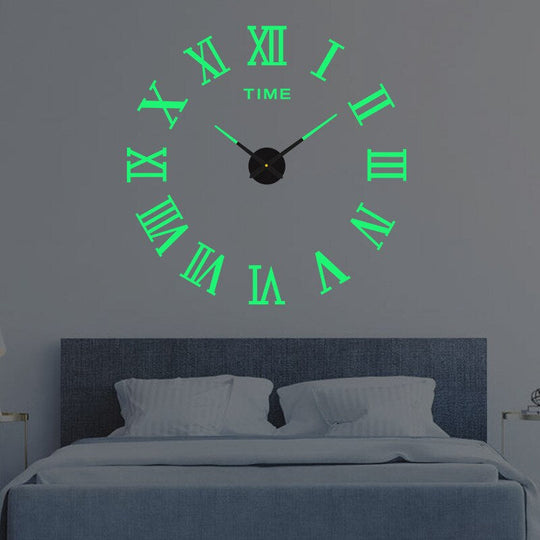 ArtisticTick | Statement Wanduhr