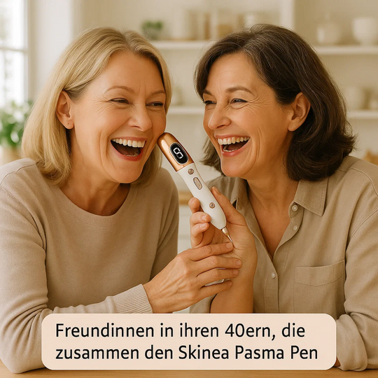 Skinea | Plasma-Stift zur sicheren Entfernung von Hautmakeln