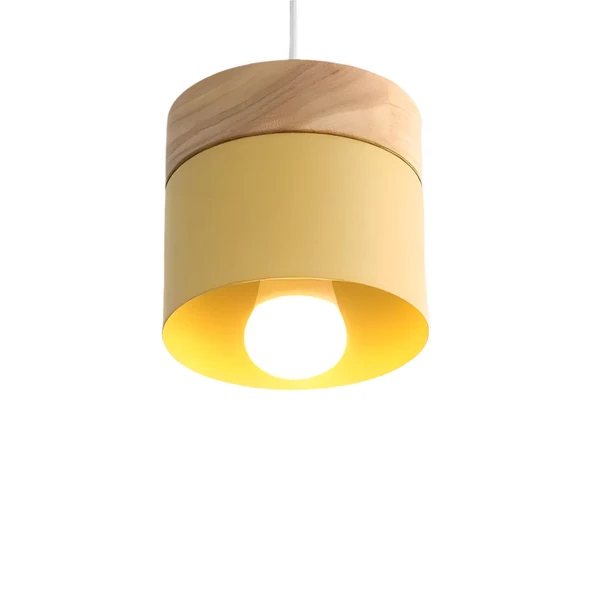TimberPop | Robinson Wood Pendelleuchten
